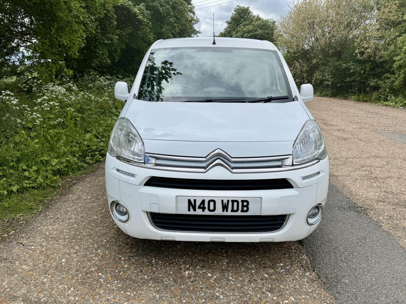 2014 Citroen Berlingo 1.6 HDi 625 Enterprise Panel Van 5dr Diesel Manual L1 (Euro 5) (133 g/km, 75 bhp) - Thumbnail 8