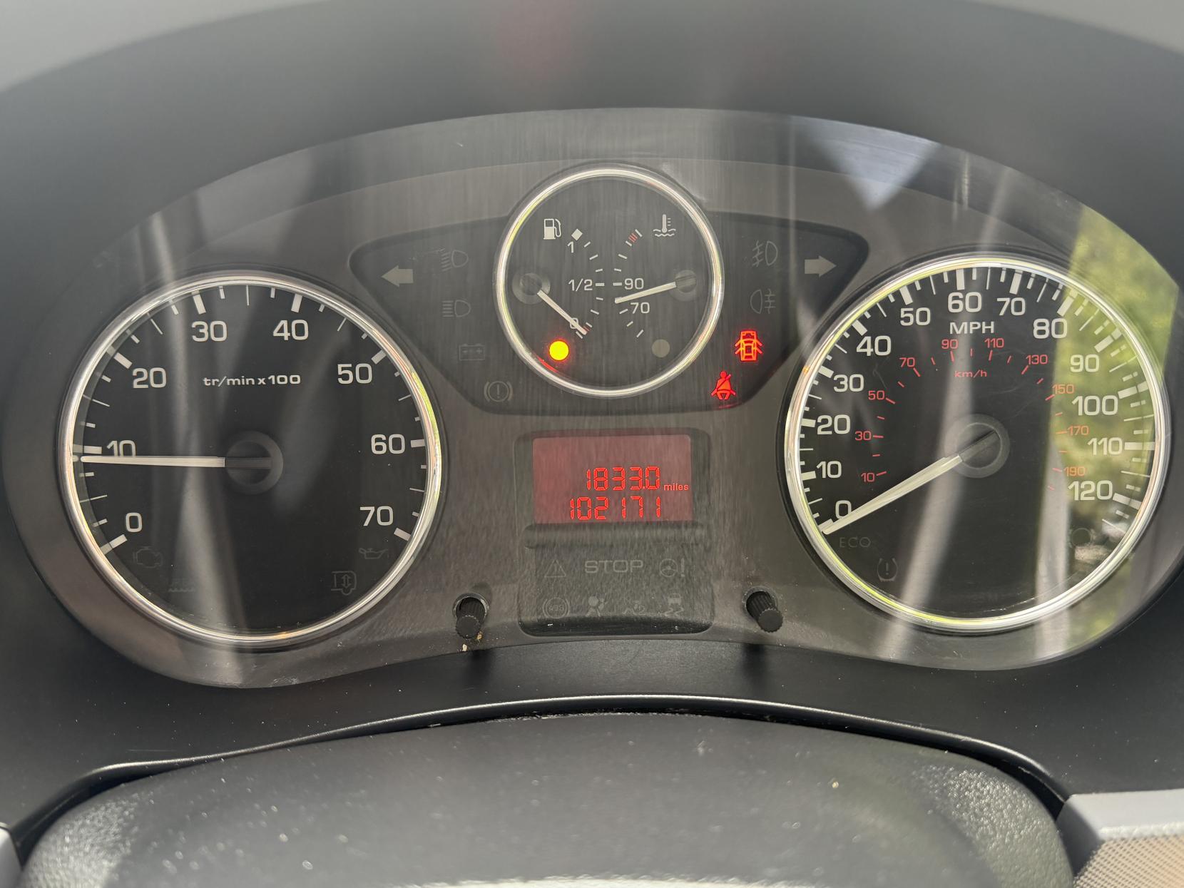 2014 Citroen Berlingo 1.6 HDi 625 Enterprise Panel Van 5dr Diesel Manual L1 (Euro 5) (133 g/km, 75 bhp) - Thumbnail 20