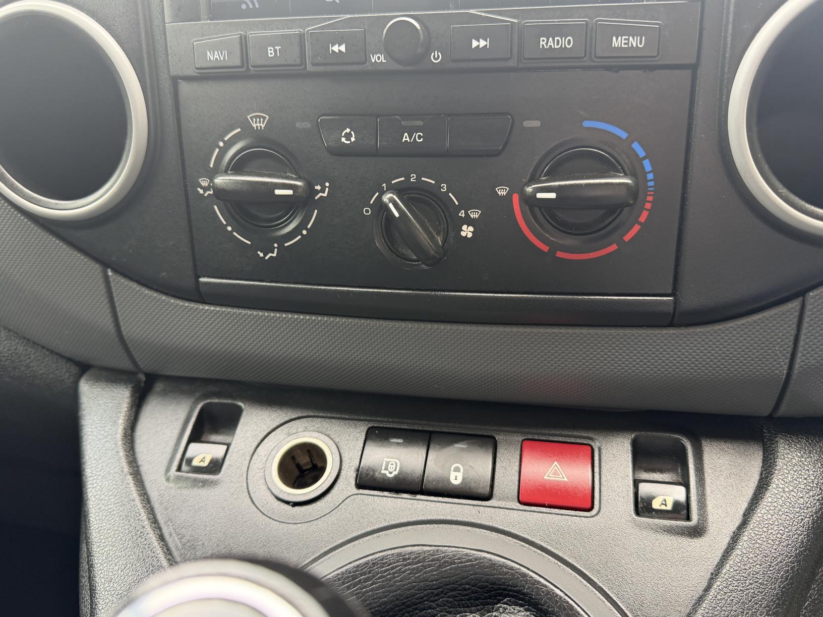 2014 Citroen Berlingo 1.6 HDi 625 Enterprise Panel Van 5dr Diesel Manual L1 (Euro 5) (133 g/km, 75 bhp) - Thumbnail 18