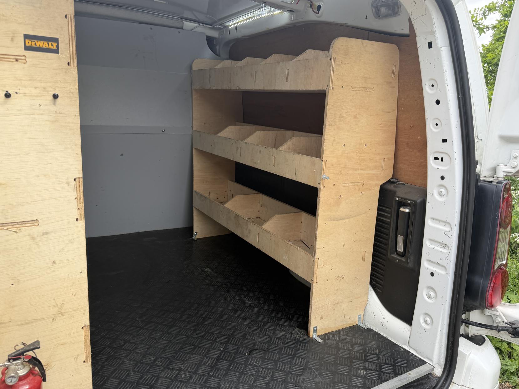 2014 Citroen Berlingo 1.6 HDi 625 Enterprise Panel Van 5dr Diesel Manual L1 (Euro 5) (133 g/km, 75 bhp) - Thumbnail 15