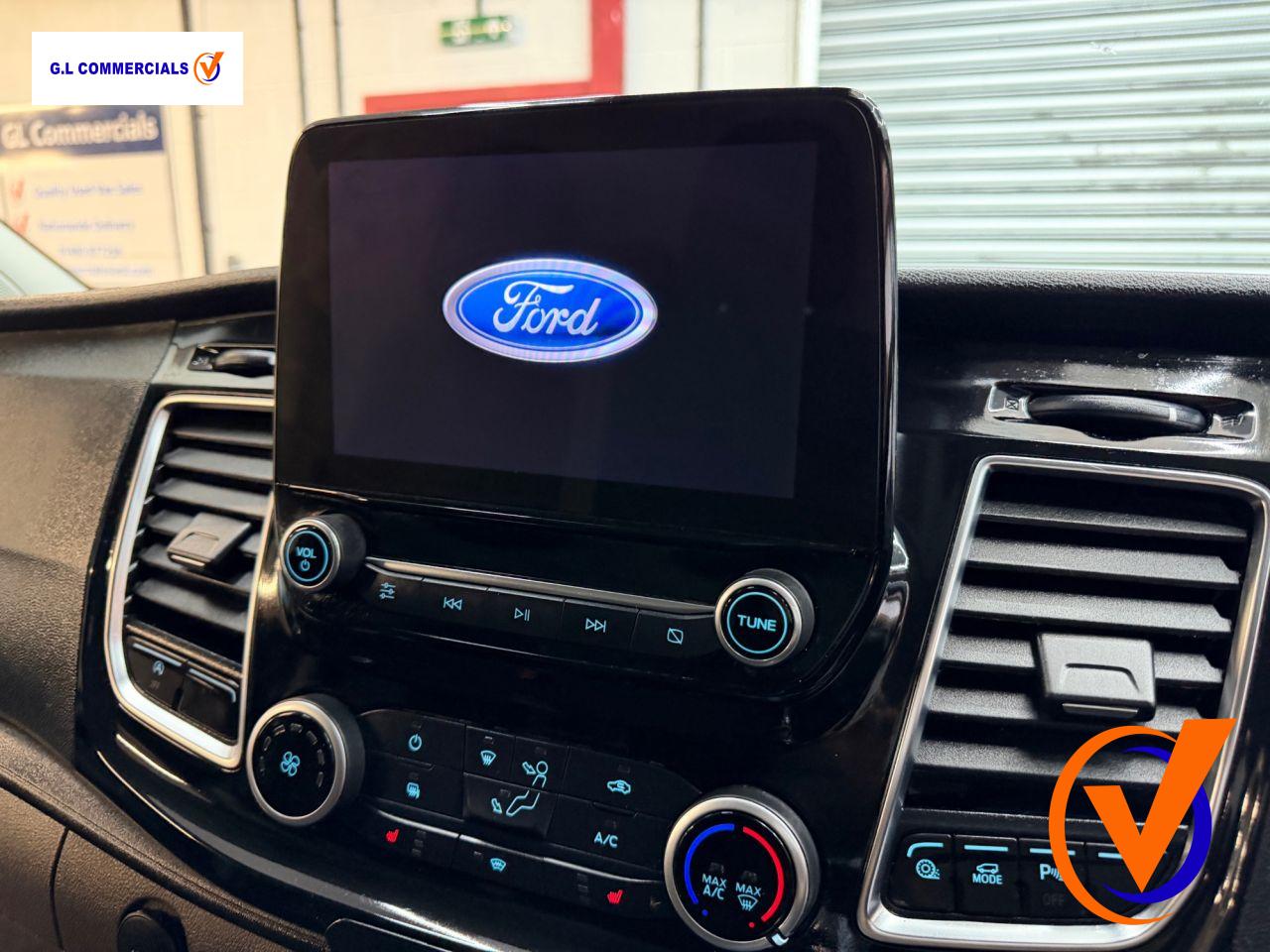 Ford Transit Custom 2.0 280 EcoBlue Limited Panel Van 5dr Diesel Manual L1 H1 Euro 6 (s/s) (130 ps)