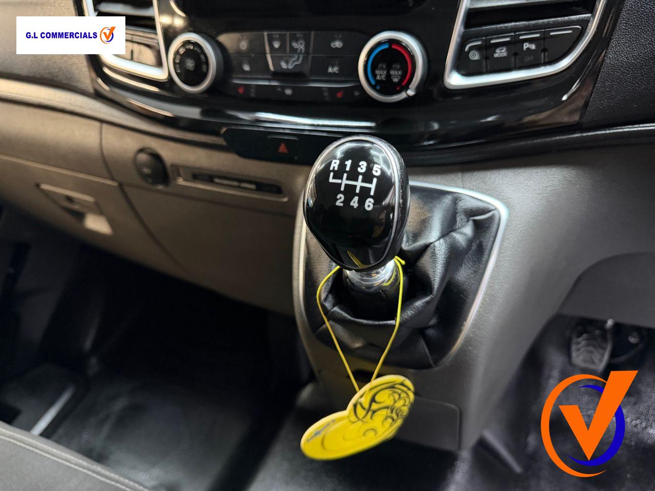 Ford Transit Custom 2.0 280 EcoBlue Limited Panel Van 5dr Diesel Manual L1 H1 Euro 6 (s/s) (130 ps)