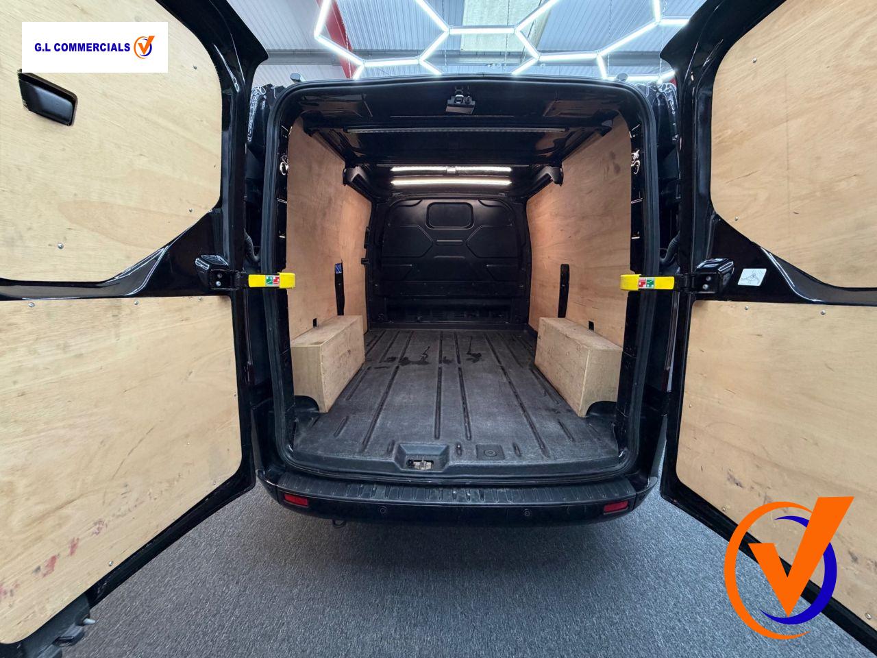 Ford Transit Custom 2.0 280 EcoBlue Limited Panel Van 5dr Diesel Manual L1 H1 Euro 6 (s/s) (130 ps)