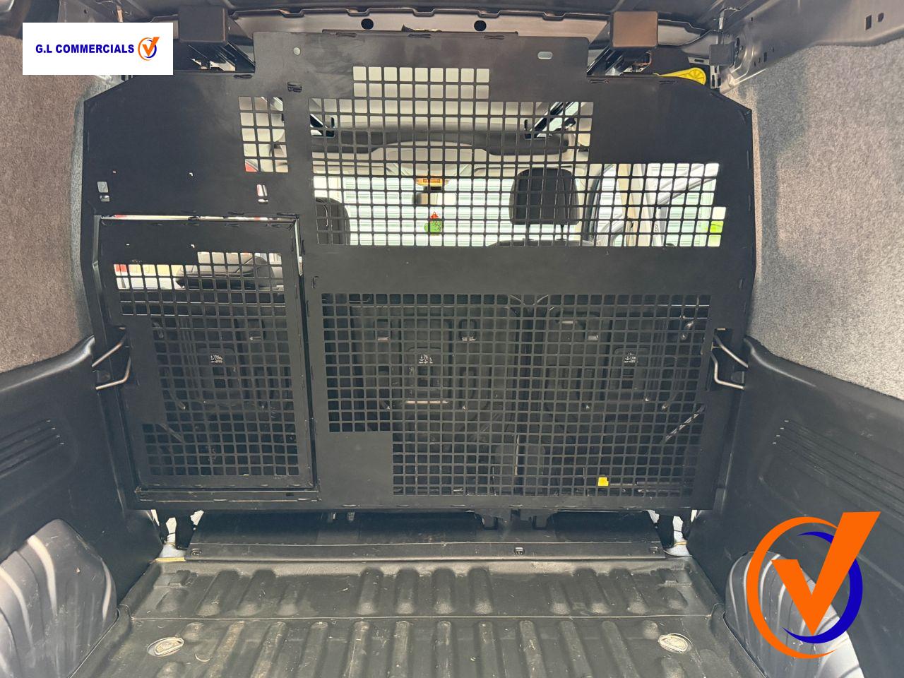 Vauxhall Combo 1.5 Turbo D 2300 Dynamic Crew Van Double Cab 4dr Diesel Manual L2 Euro 6 (100 ps)