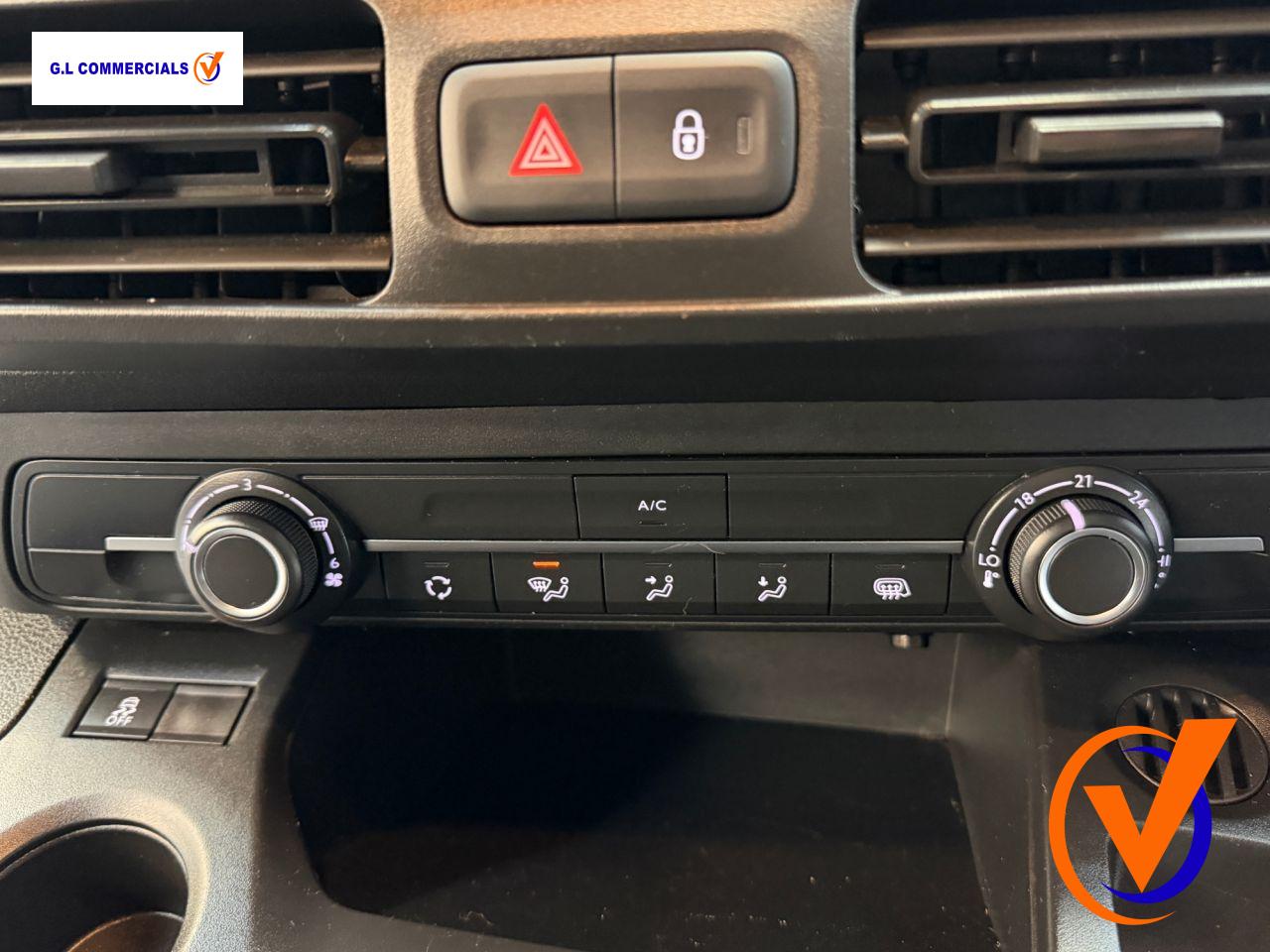 Vauxhall Combo 1.5 Turbo D 2300 Dynamic Crew Van Double Cab 4dr Diesel Manual L2 Euro 6 (100 ps)