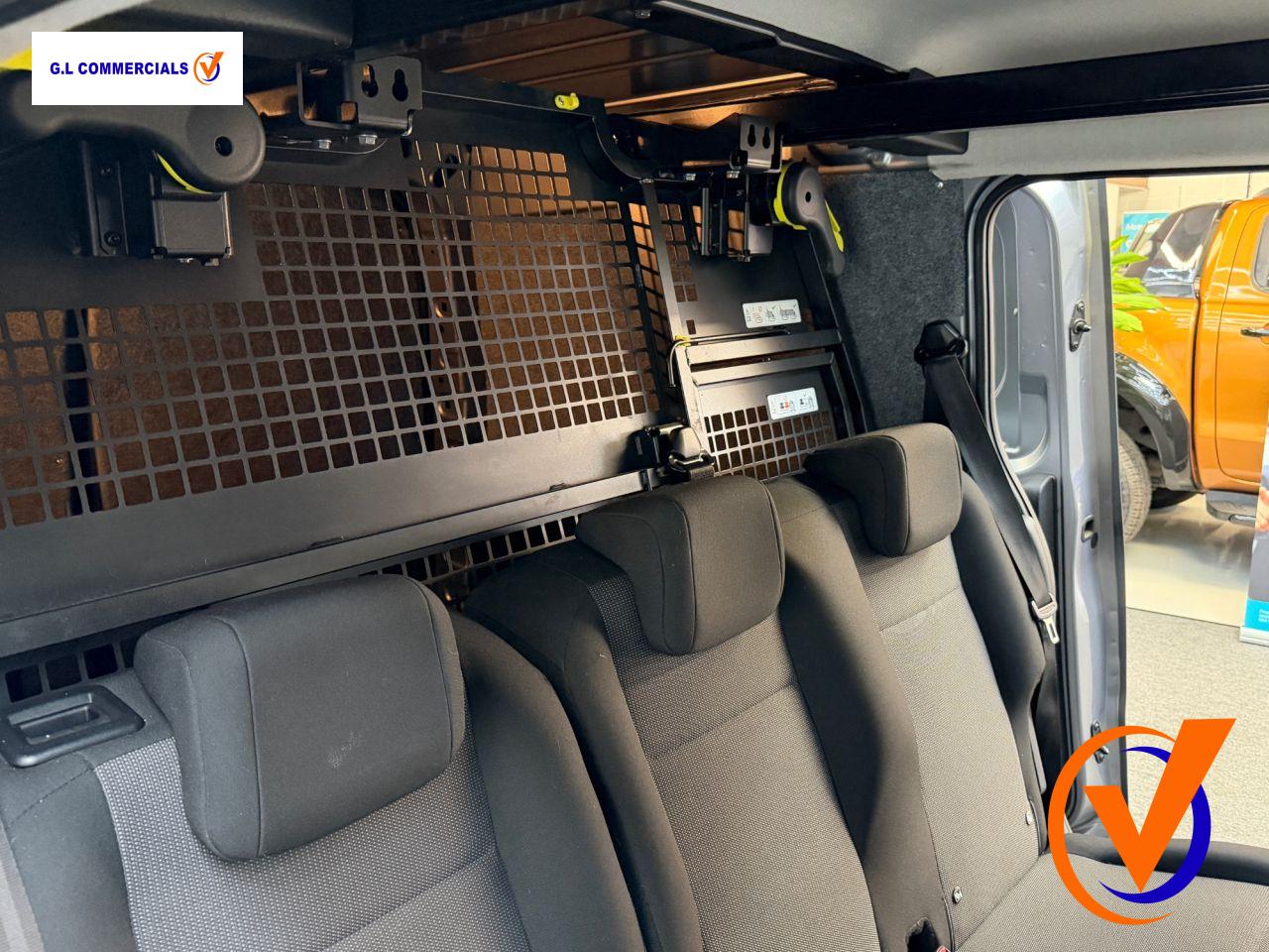 Vauxhall Combo 1.5 Turbo D 2300 Dynamic Crew Van Double Cab 4dr Diesel Manual L2 Euro 6 (100 ps)