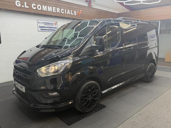 Ford Transit Custom 2.0 280 EcoBlue Limited L1 * PREMIUM BODY STYLING UPGRADE *