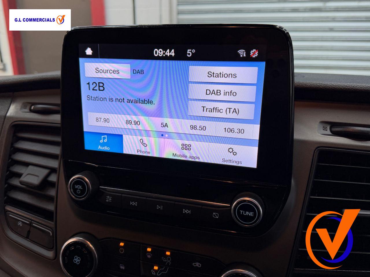 Ford Transit Custom 2.0 300 EcoBlue Trend Panel Van 5dr Diesel Auto L2 H1 Euro 6 (130 ps)