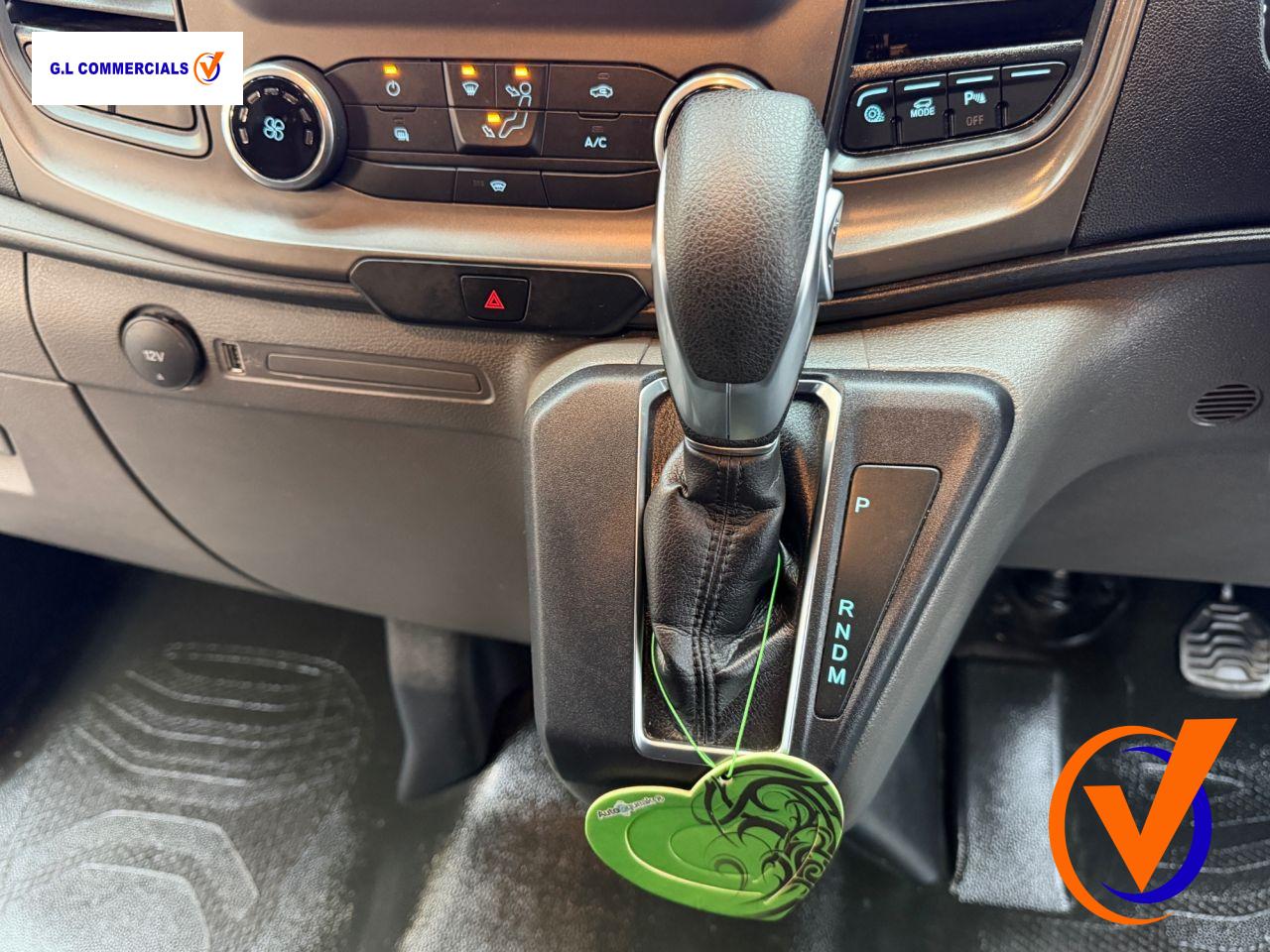 Ford Transit Custom 2.0 300 EcoBlue Trend Panel Van 5dr Diesel Auto L2 H1 Euro 6 (130 ps)