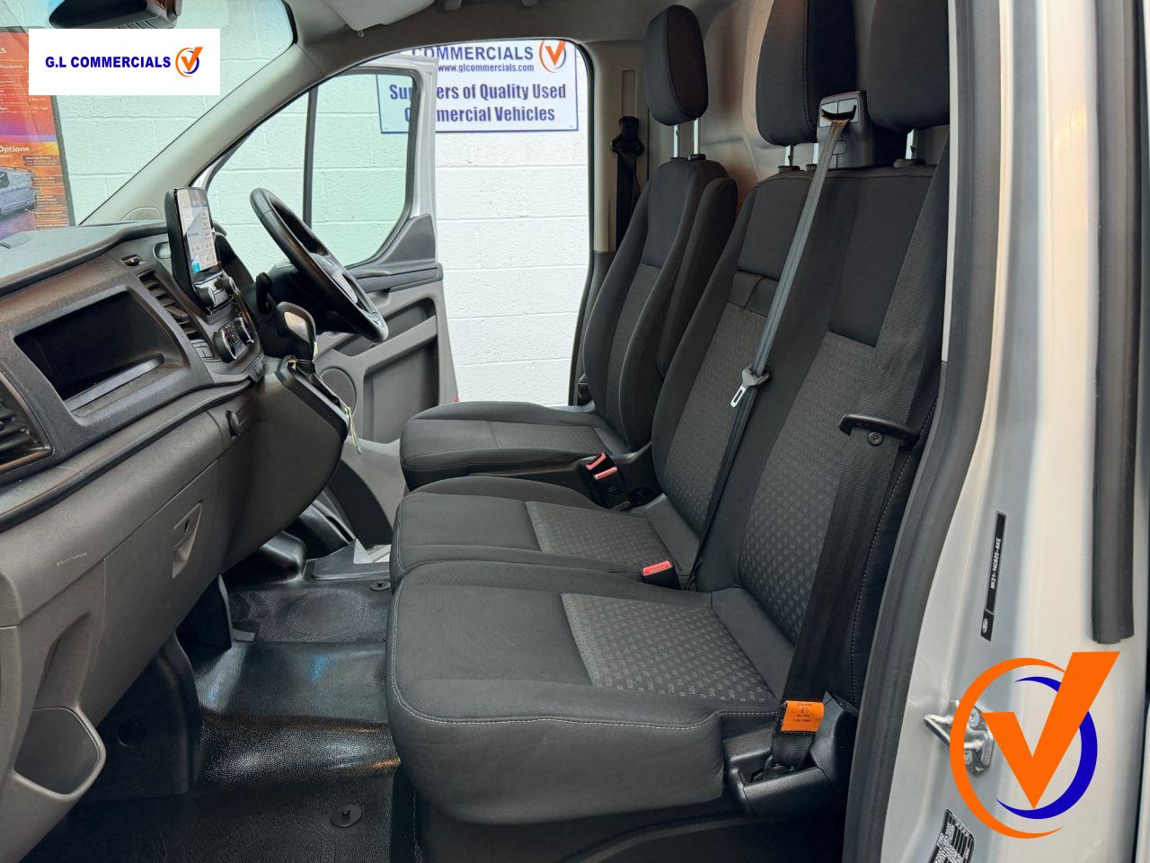 Ford Transit Custom 2.0 300 EcoBlue Trend Panel Van 5dr Diesel Auto L2 H1 Euro 6 (130 ps)