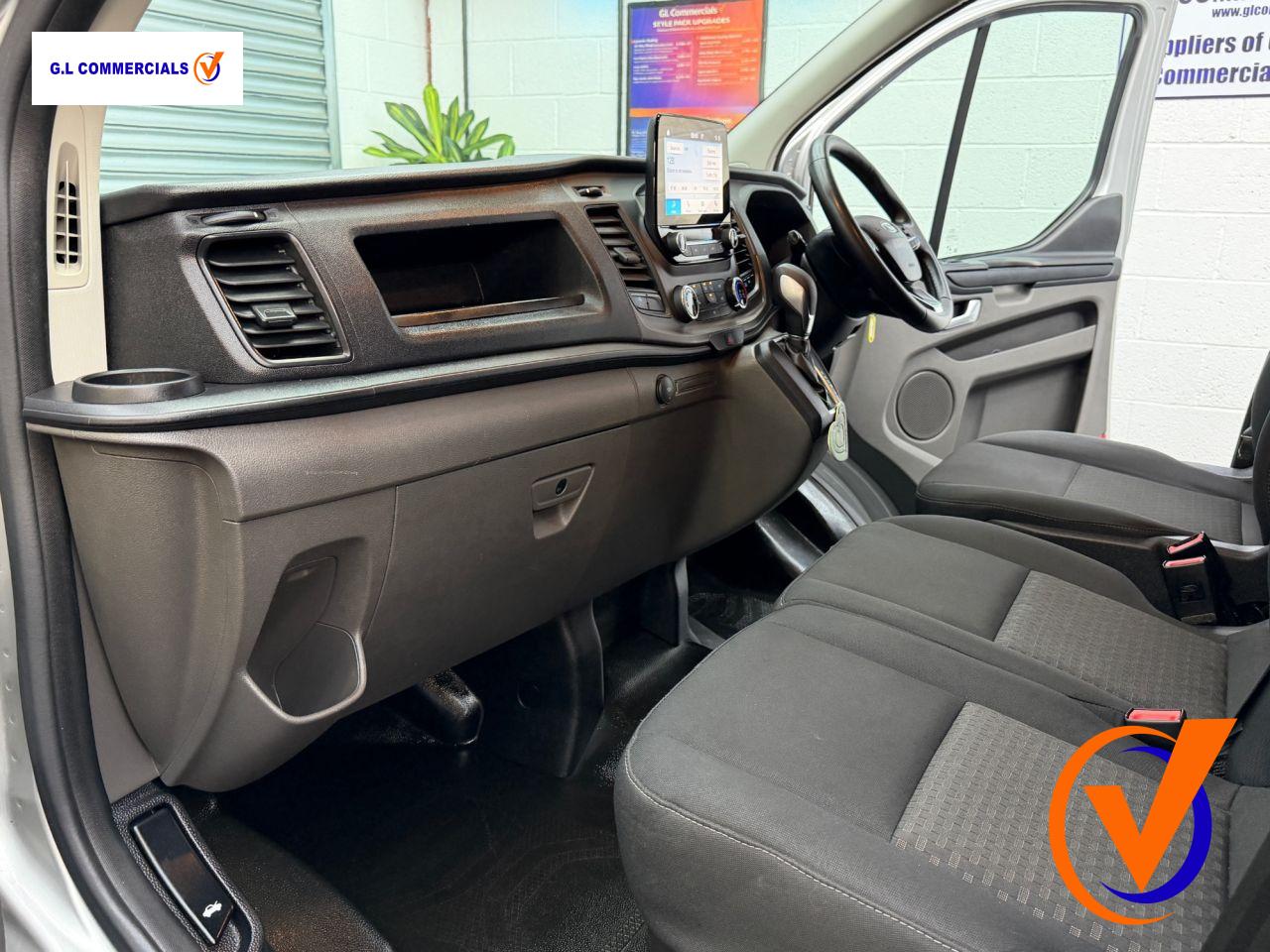 Ford Transit Custom 2.0 300 EcoBlue Trend Panel Van 5dr Diesel Auto L2 H1 Euro 6 (130 ps)