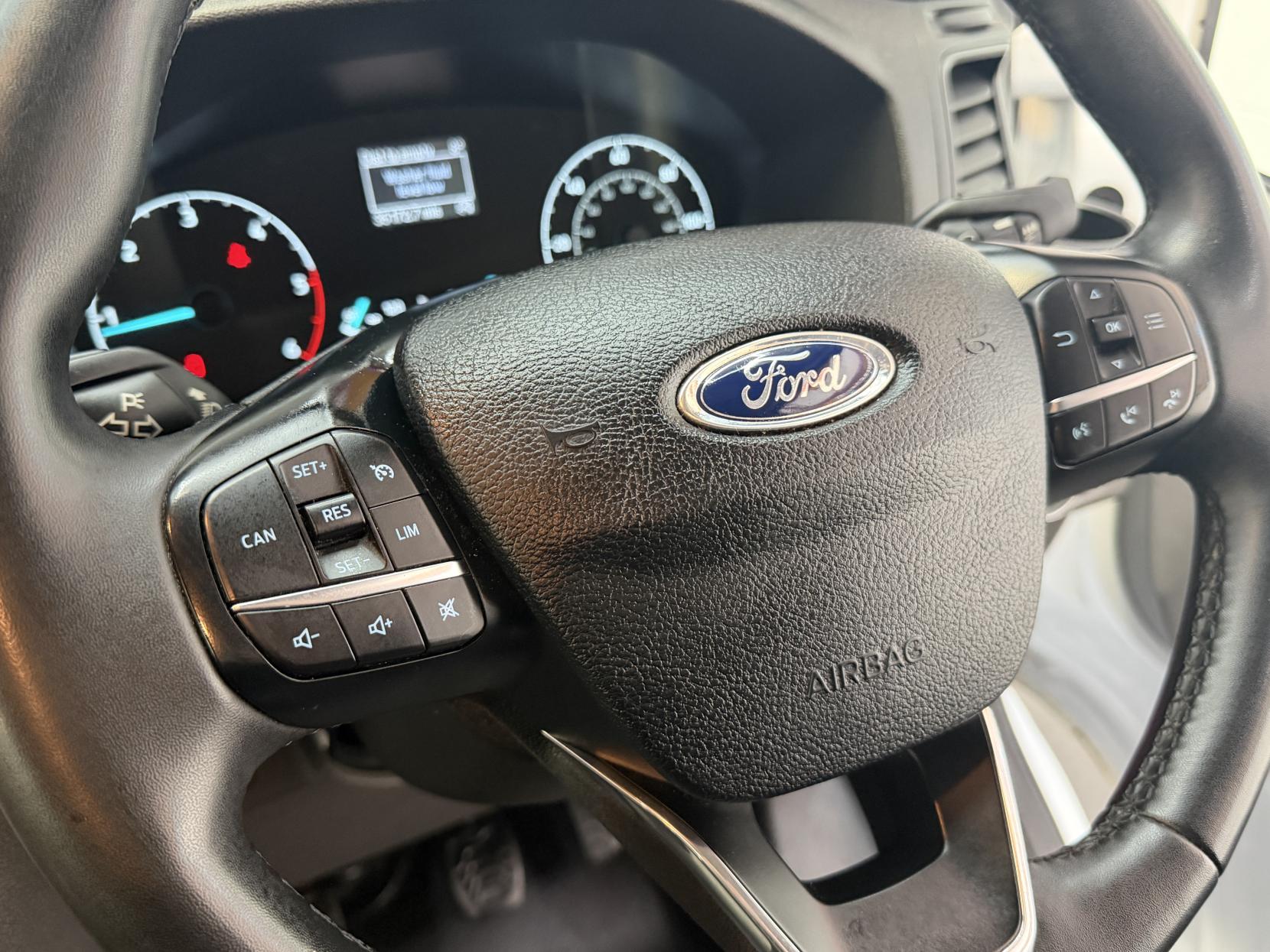 2023 Ford Transit Custom 2.0 300 EcoBlue Trend Panel Van 5dr Diesel Manual L1 H1 Euro 6 (s/s) (130 ps) - Thumbnail 20