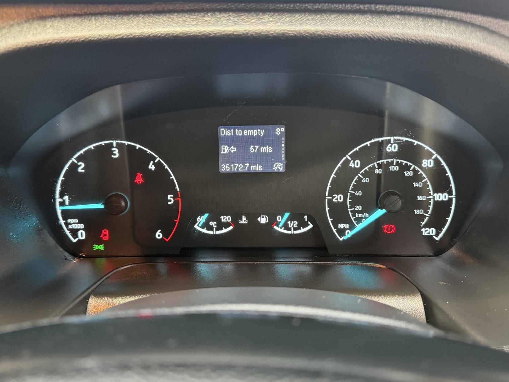 2023 Ford Transit Custom 2.0 300 EcoBlue Trend Panel Van 5dr Diesel Manual L1 H1 Euro 6 (s/s) (130 ps) - Thumbnail 13