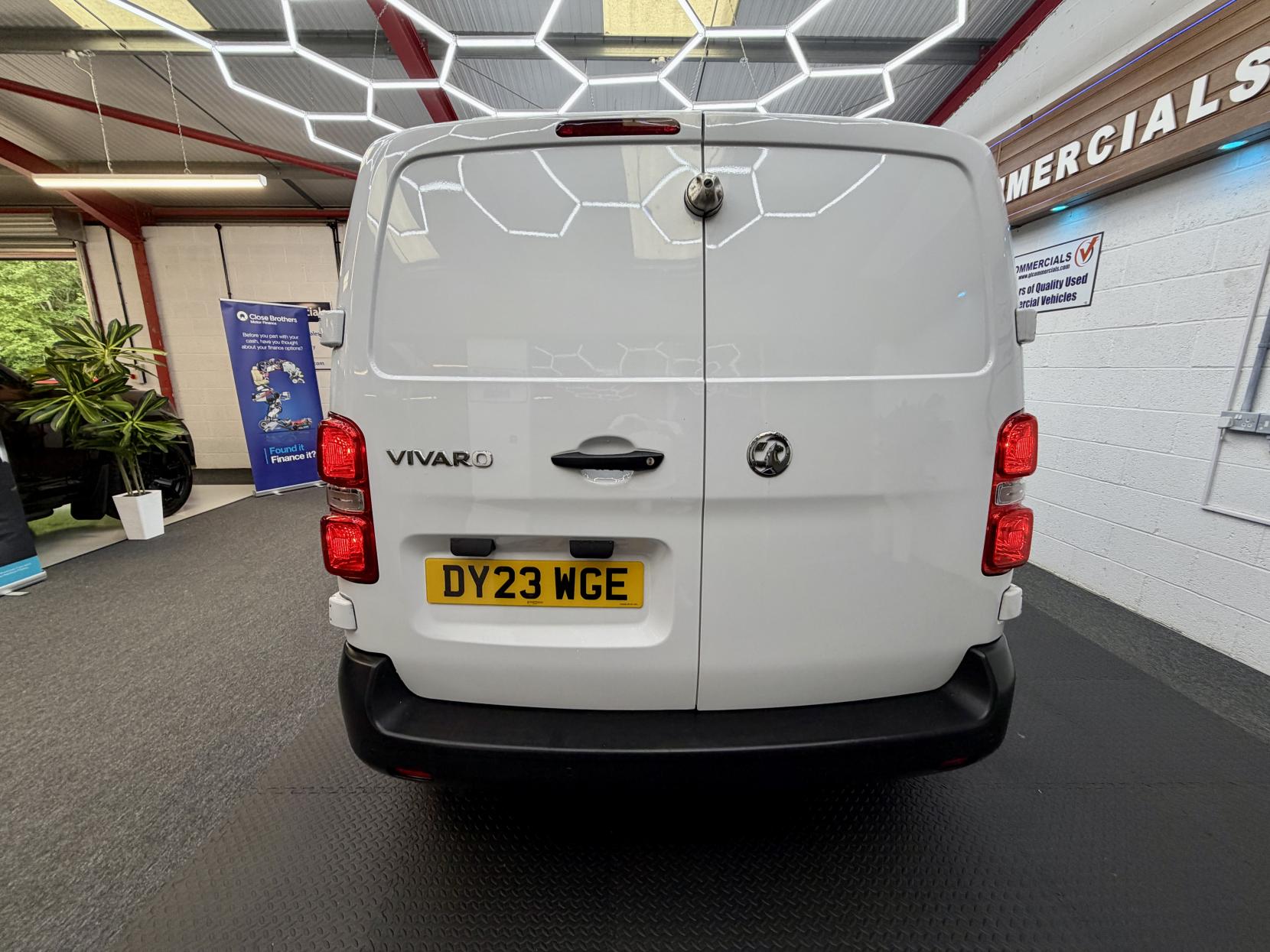 2023 Vauxhall Vivaro 1.5 Turbo D 2900 Prime Panel Van 6dr Diesel Manual L1 H1 Euro 6 (s/s) (100 ps) - Thumbnail 7