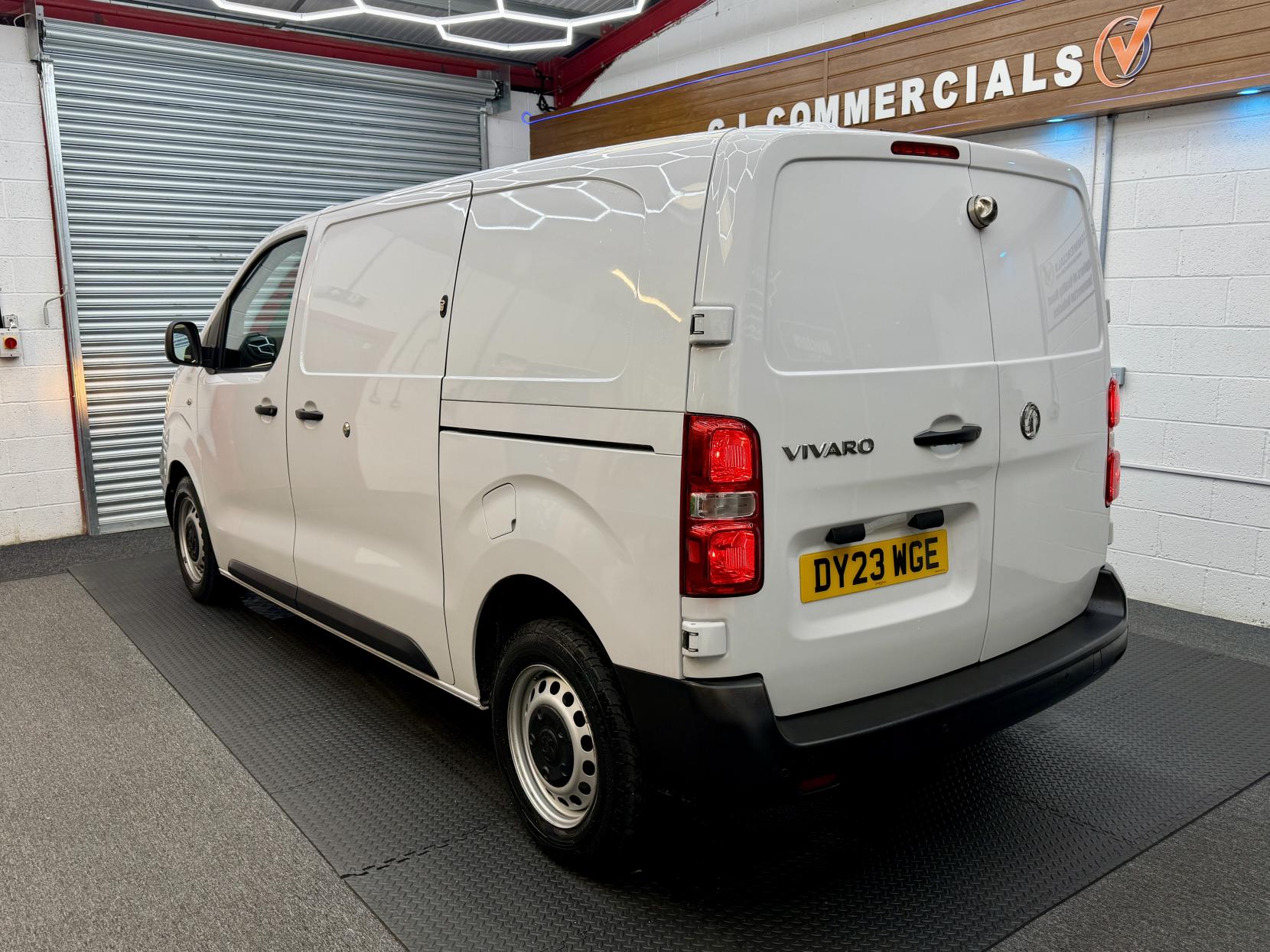 2023 Vauxhall Vivaro 1.5 Turbo D 2900 Prime Panel Van 6dr Diesel Manual L1 H1 Euro 6 (s/s) (100 ps) - Thumbnail 4