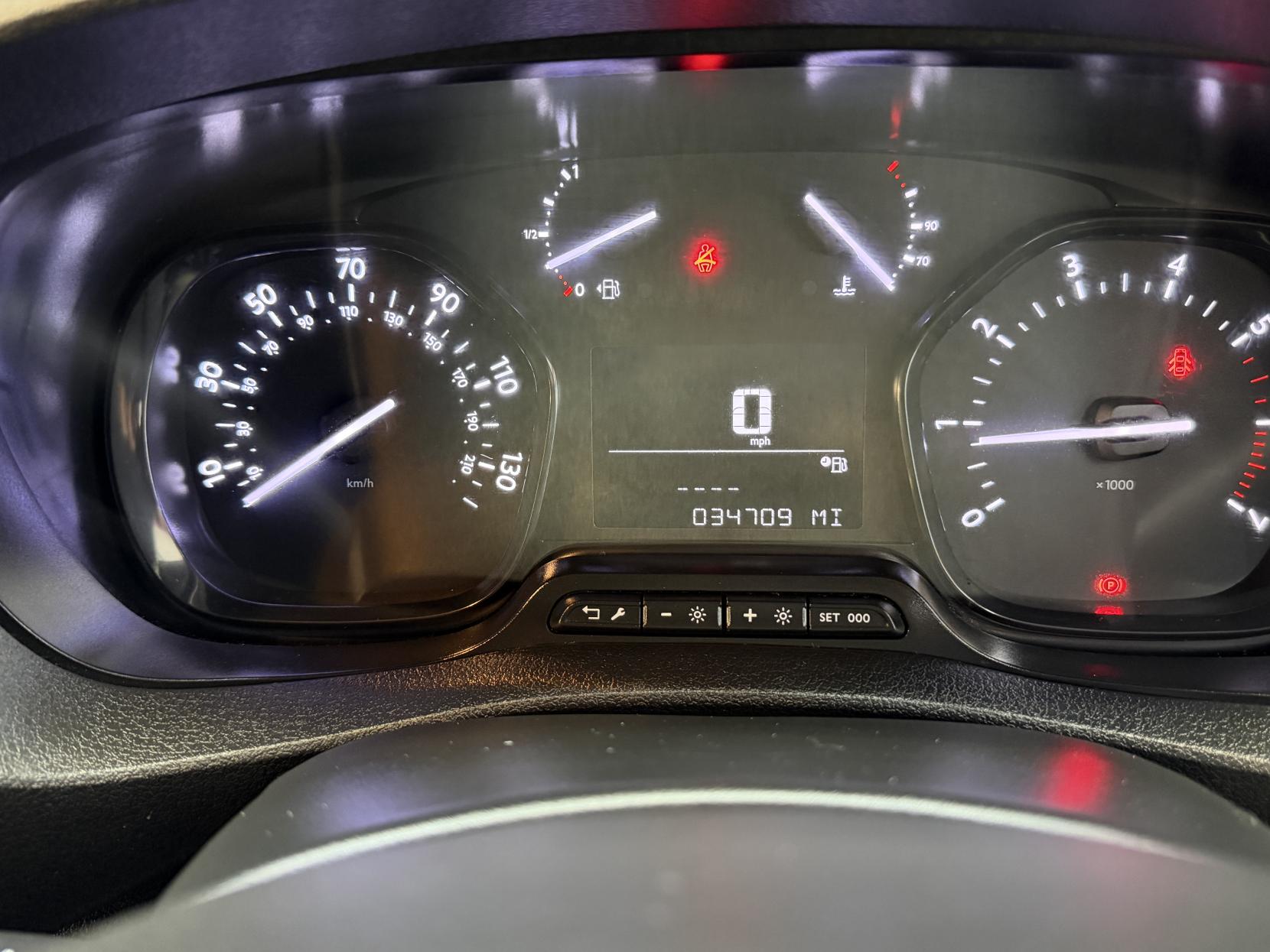 2023 Vauxhall Vivaro 1.5 Turbo D 2900 Prime Panel Van 6dr Diesel Manual L1 H1 Euro 6 (s/s) (100 ps) - Thumbnail 14