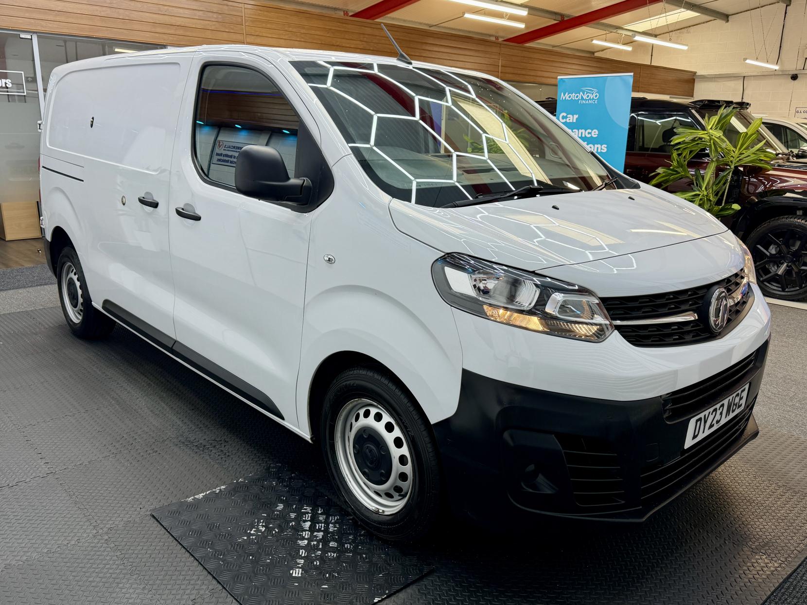 2023 Vauxhall Vivaro 1.5 Turbo D 2900 Prime Panel Van 6dr Diesel Manual L1 H1 Euro 6 (s/s) (100 ps) - Thumbnail 6