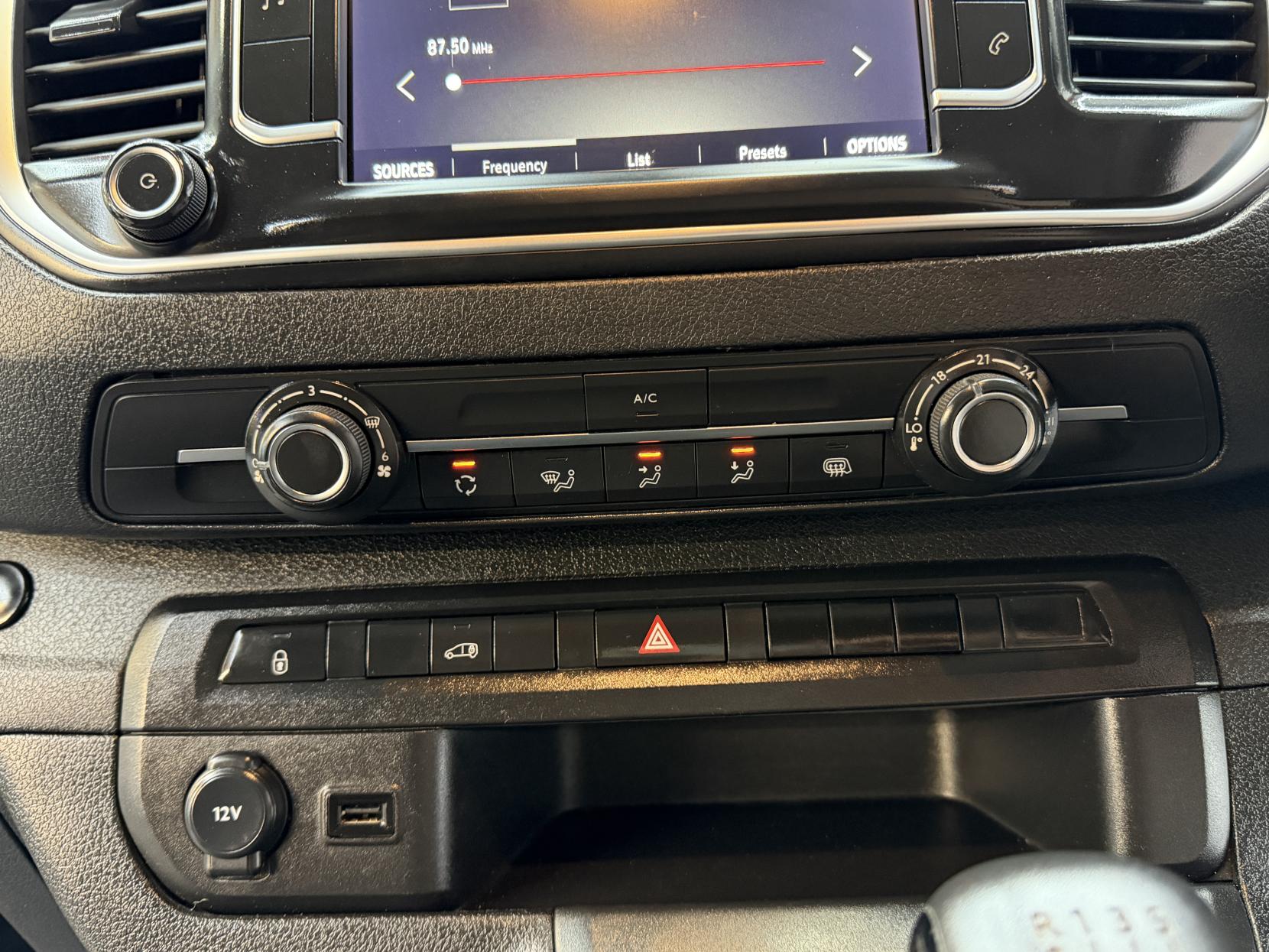 2023 Vauxhall Vivaro 1.5 Turbo D 2900 Prime Panel Van 6dr Diesel Manual L1 H1 Euro 6 (s/s) (100 ps) - Thumbnail 16