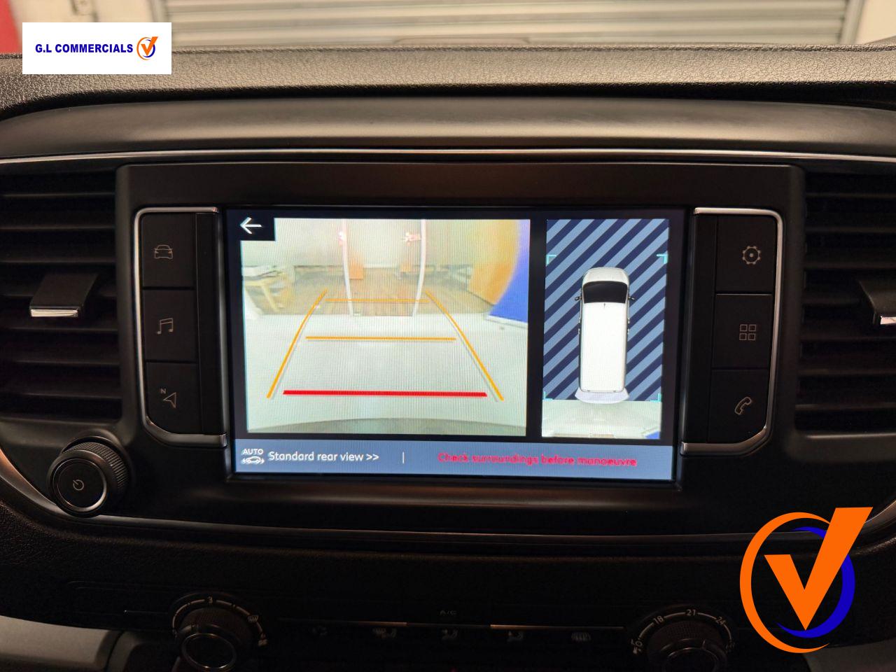 Fiat Scudo 2.0 Multijet Business Panel Van 6dr Diesel Auto LWB Euro 6 (s/s) (180 ps)