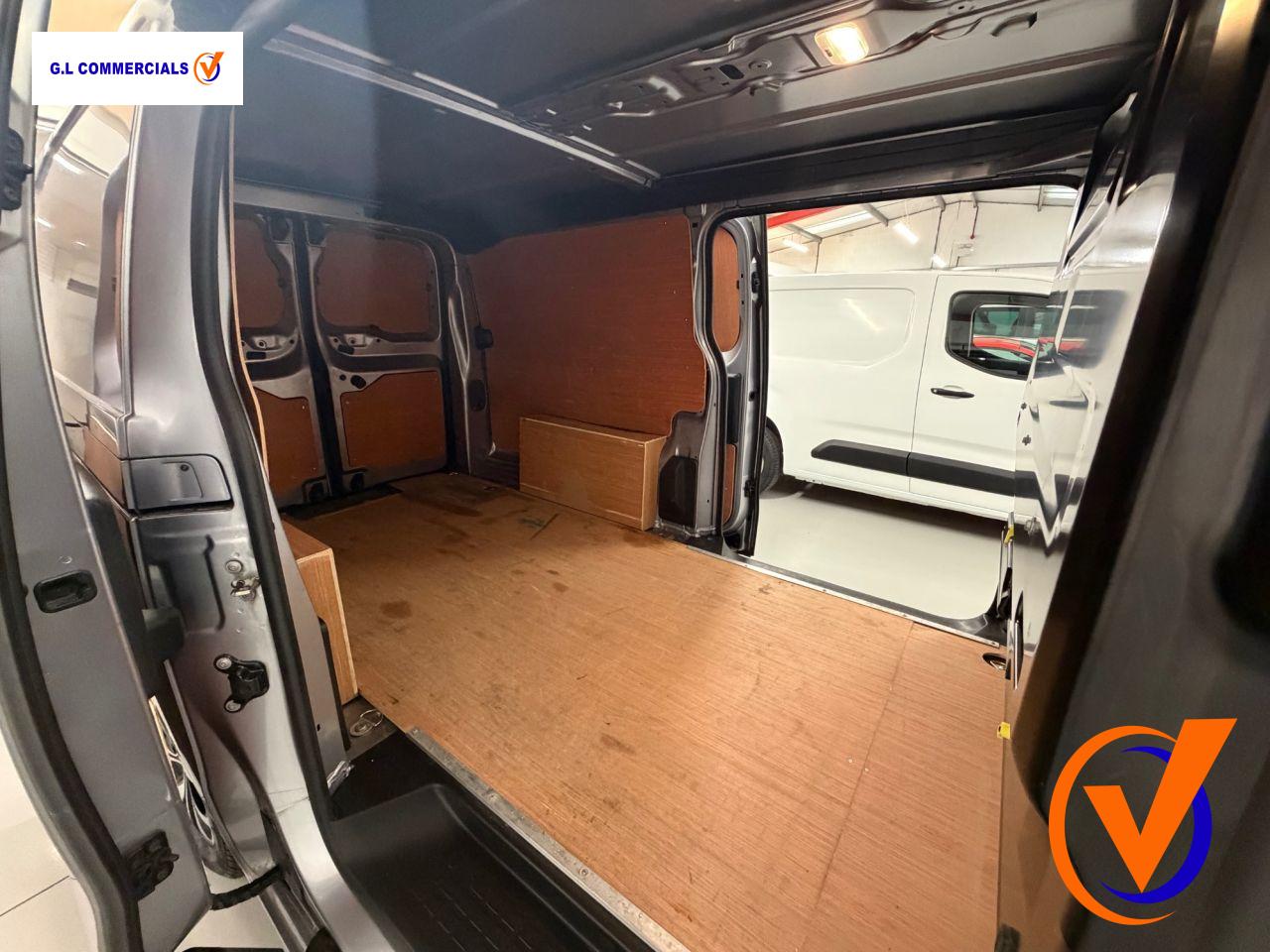 Fiat Scudo 2.0 Multijet Business Panel Van 6dr Diesel Auto LWB Euro 6 (s/s) (180 ps)