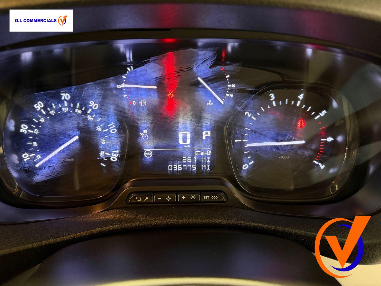 Fiat Scudo 2.0 Multijet Business Panel Van 6dr Diesel Auto LWB Euro 6 (s/s) (180 ps)