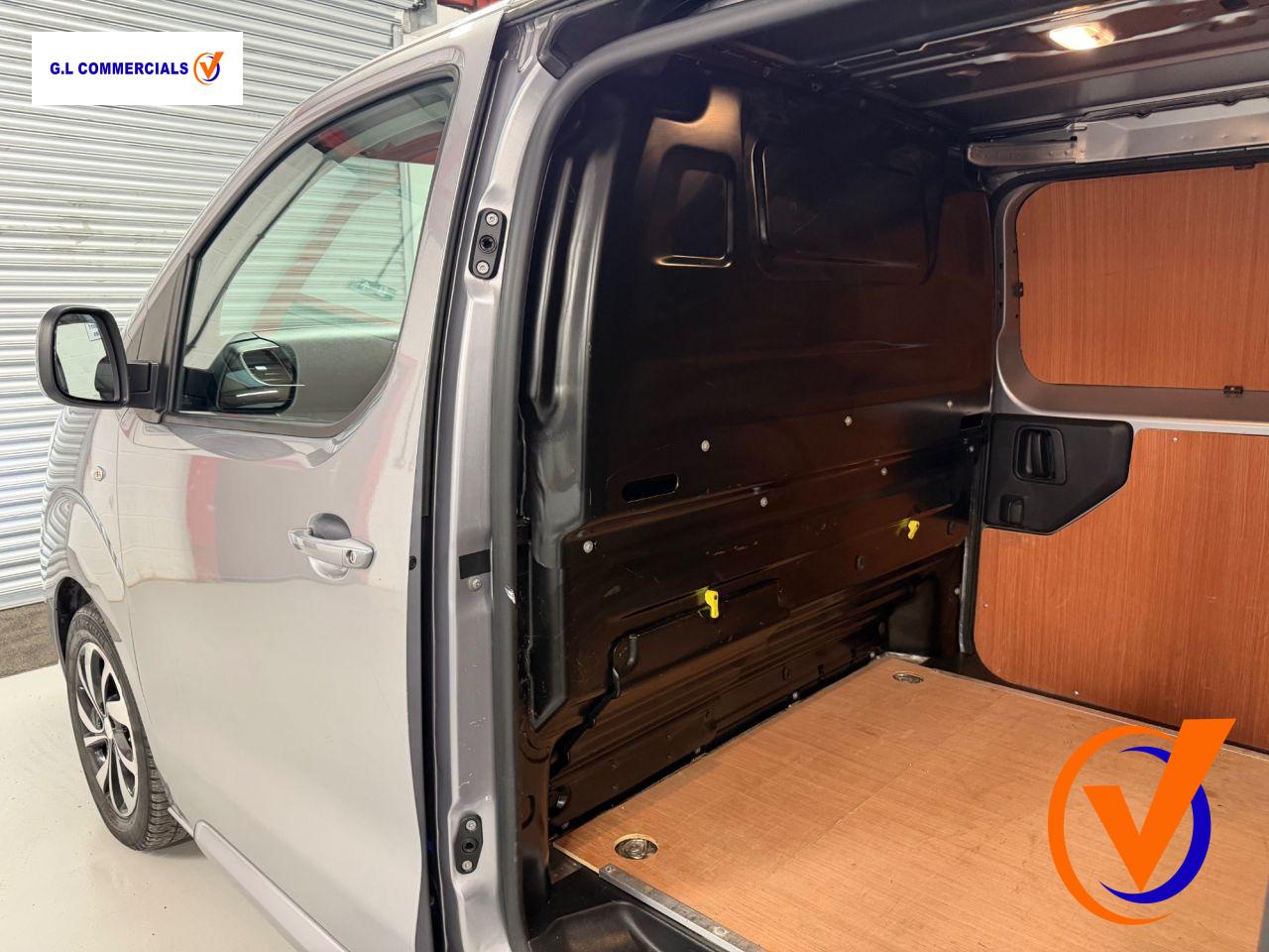 Fiat Scudo 2.0 Multijet Business Panel Van 6dr Diesel Auto LWB Euro 6 (s/s) (180 ps)