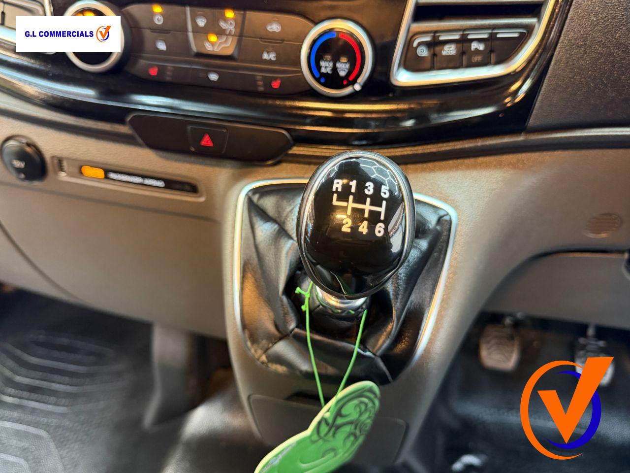 Ford Transit Custom 2.0 300 EcoBlue Limited Panel Van 5dr Diesel Manual L2 H1 Euro 6 (s/s) (130 ps)