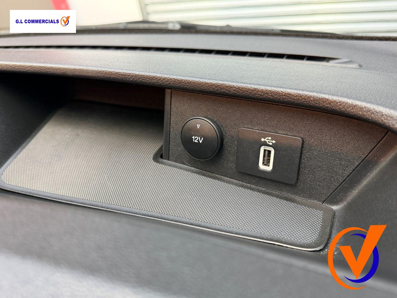 Ford Transit Custom 2.0 300 EcoBlue Limited Panel Van 5dr Diesel Manual L2 H1 Euro 6 (s/s) (130 ps)