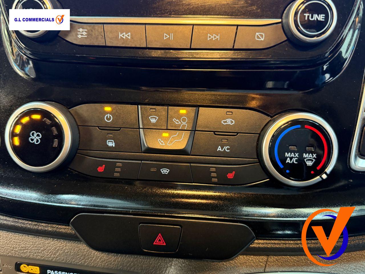 Ford Transit Custom 2.0 300 EcoBlue Limited Panel Van 5dr Diesel Manual L2 H1 Euro 6 (s/s) (130 ps)