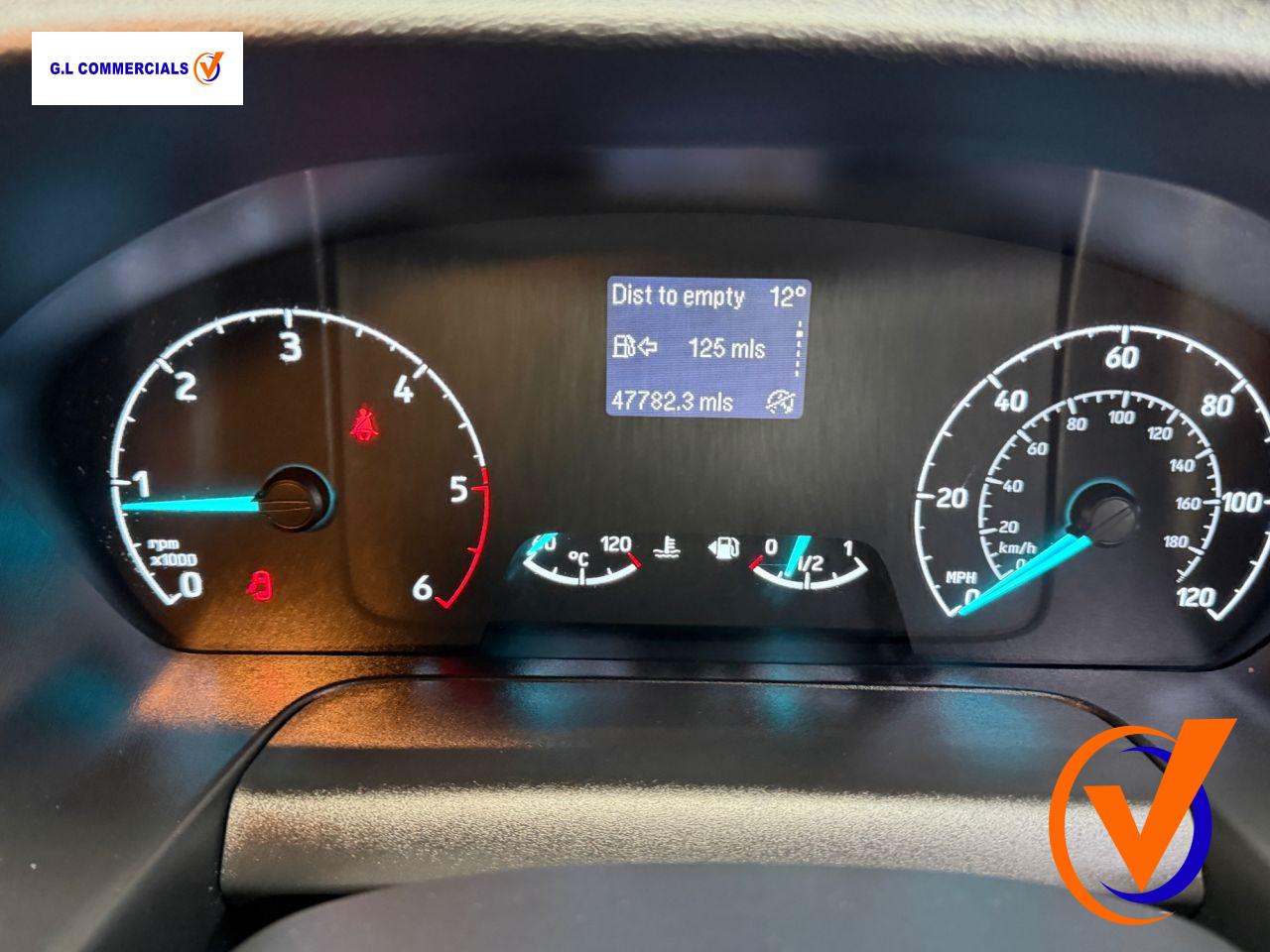 Ford Transit Custom 2.0 300 EcoBlue Limited Panel Van 5dr Diesel Manual L2 H1 Euro 6 (s/s) (130 ps)