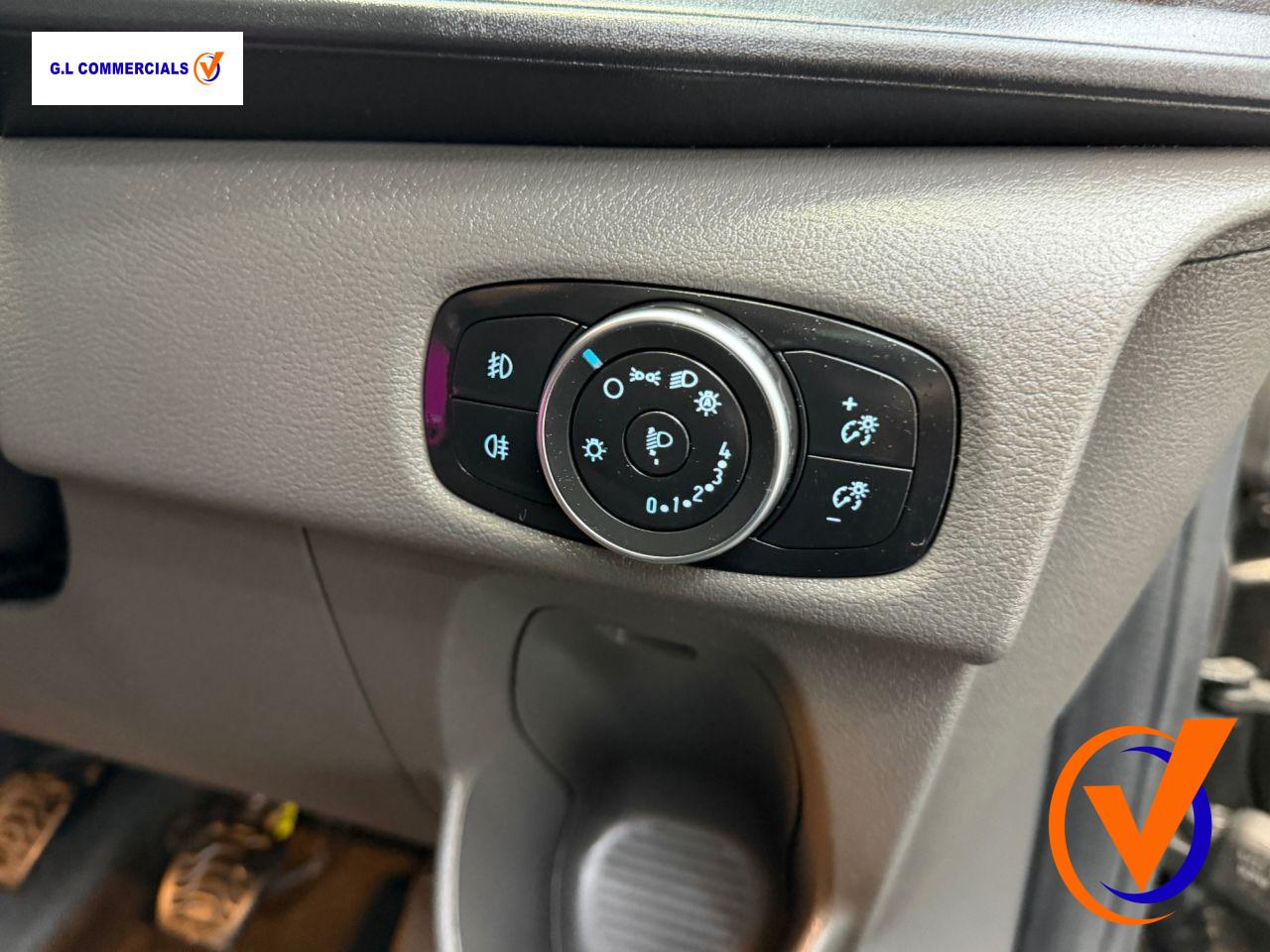 Ford Transit Custom 2.0 300 EcoBlue Limited Panel Van 5dr Diesel Manual L2 H1 Euro 6 (s/s) (130 ps)