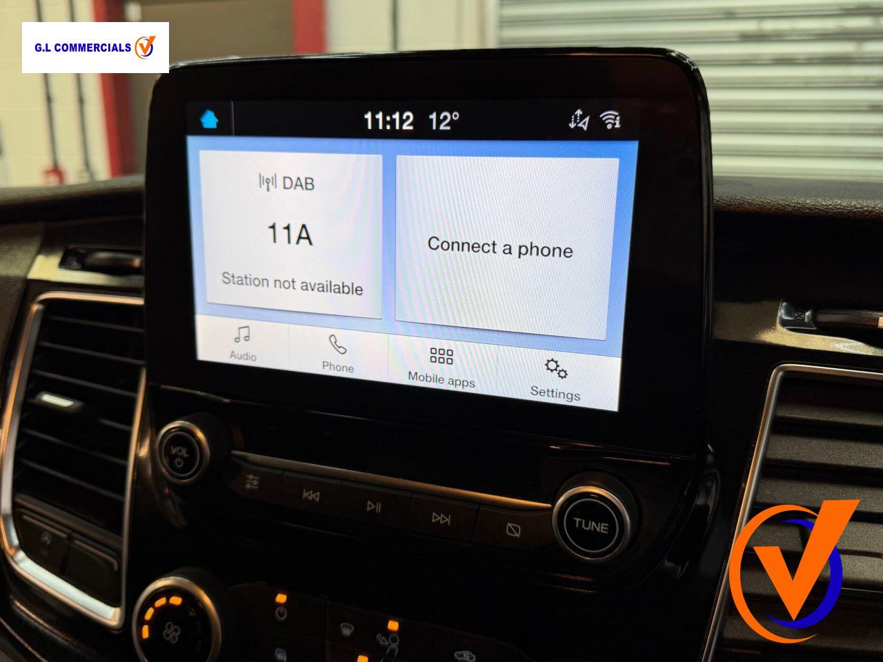 Ford Transit Custom 2.0 300 EcoBlue Limited Panel Van 5dr Diesel Manual L2 H1 Euro 6 (s/s) (130 ps)