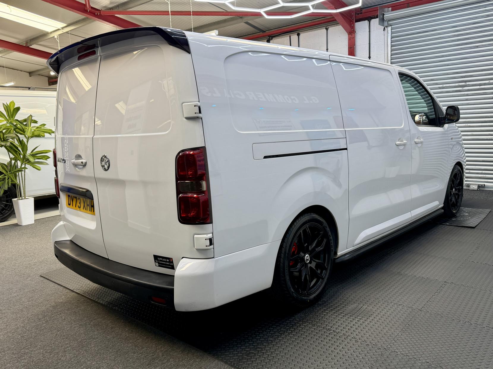 2023 Vauxhall Vivaro 1.5 Turbo D 2900 Pro Panel Van 6dr Diesel Manual L2 H1 Euro 6 (s/s) (100 ps) - Thumbnail 8