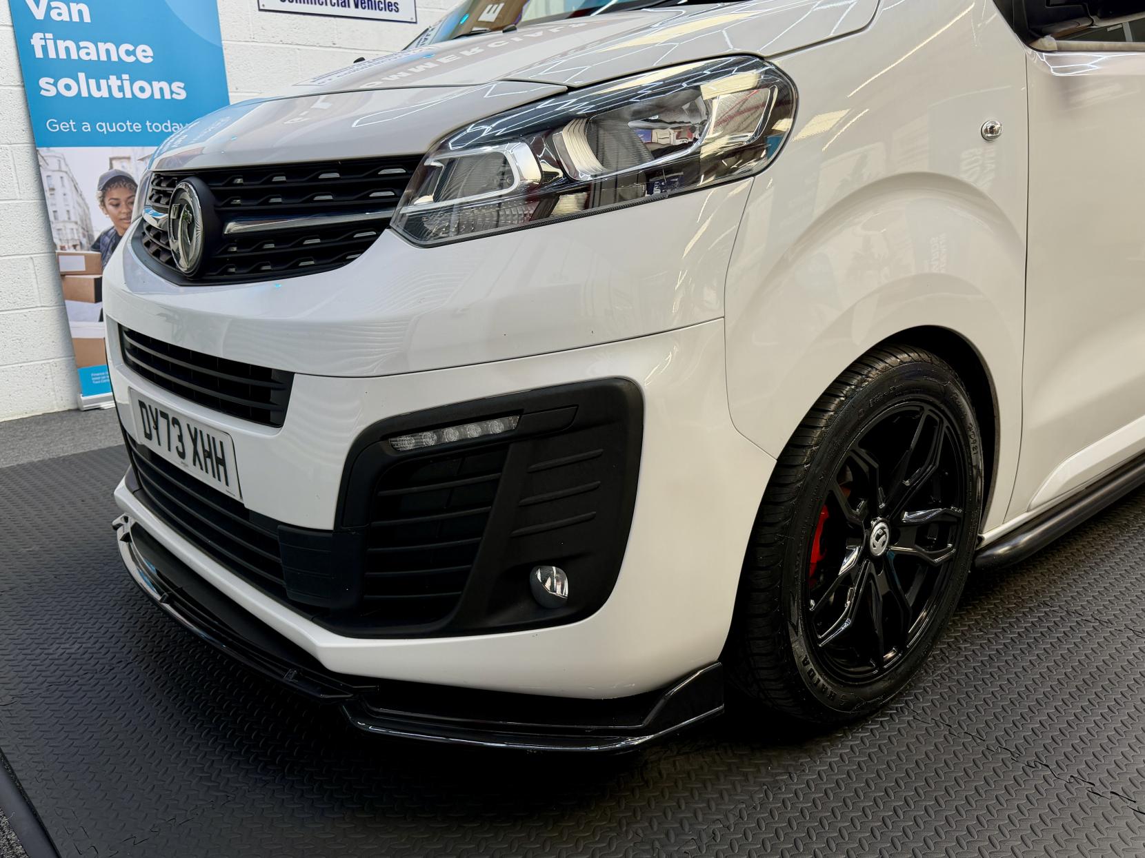 2023 Vauxhall Vivaro 1.5 Turbo D 2900 Pro Panel Van 6dr Diesel Manual L2 H1 Euro 6 (s/s) (100 ps) - Thumbnail 4