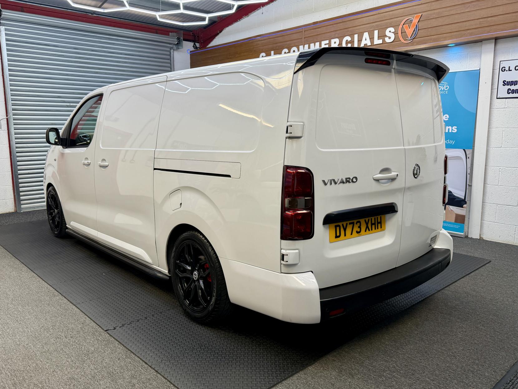 2023 Vauxhall Vivaro 1.5 Turbo D 2900 Pro Panel Van 6dr Diesel Manual L2 H1 Euro 6 (s/s) (100 ps) - Thumbnail 9