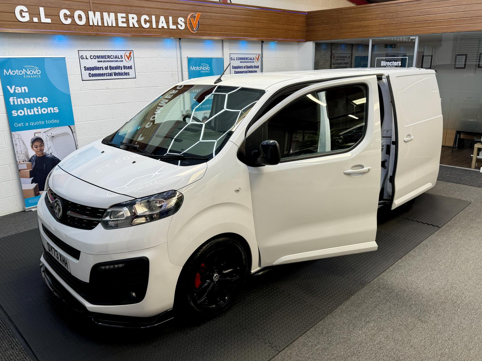 2023 Vauxhall Vivaro 1.5 Turbo D 2900 Pro Panel Van 6dr Diesel Manual L2 H1 Euro 6 (s/s) (100 ps) - Thumbnail 2
