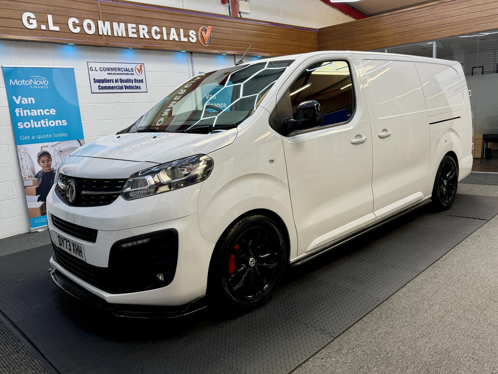 2023 Vauxhall Vivaro 1.5 Turbo D 2900 Pro Panel Van 6dr Diesel Manual L2 H1 Euro 6 (s/s) (100 ps) - Image 1