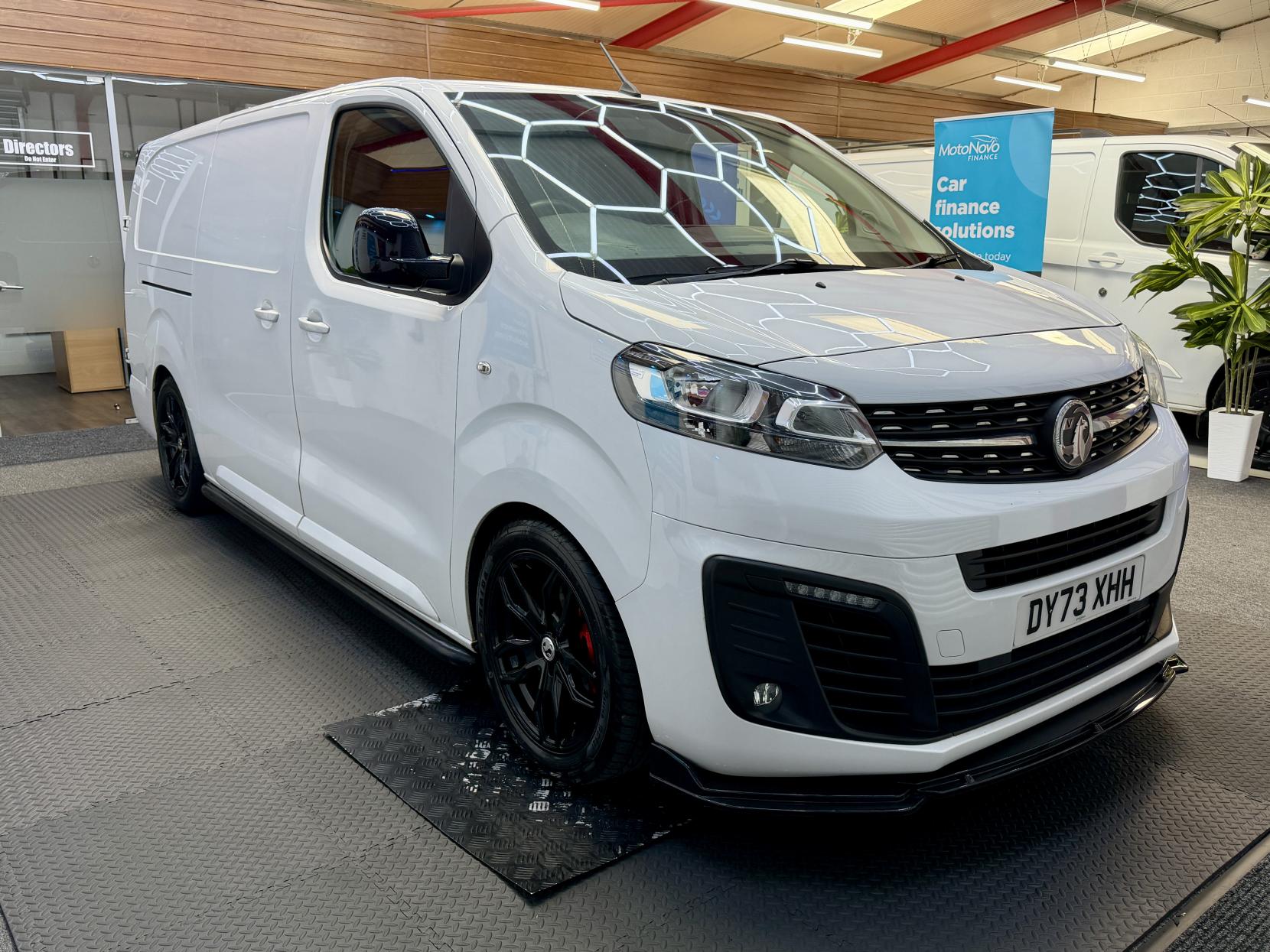 2023 Vauxhall Vivaro 1.5 Turbo D 2900 Pro Panel Van 6dr Diesel Manual L2 H1 Euro 6 (s/s) (100 ps) - Thumbnail 6