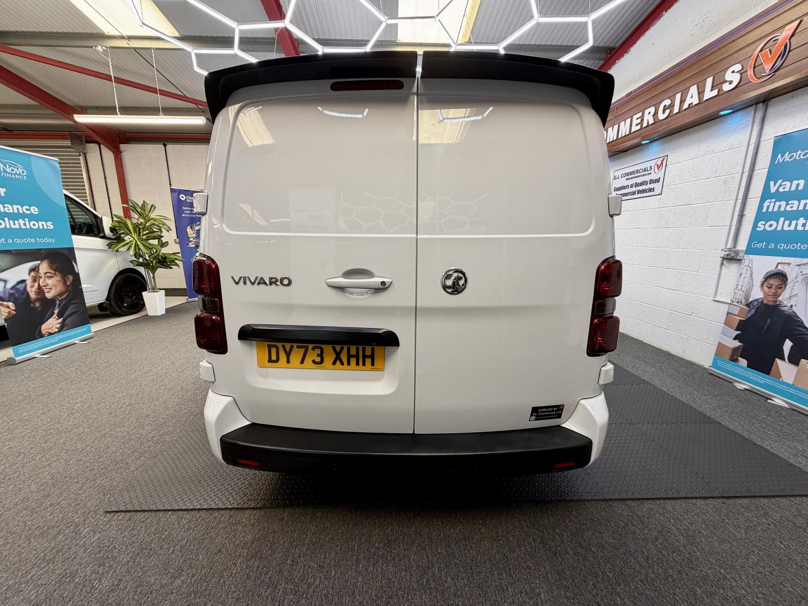 2023 Vauxhall Vivaro 1.5 Turbo D 2900 Pro Panel Van 6dr Diesel Manual L2 H1 Euro 6 (s/s) (100 ps) - Thumbnail 11