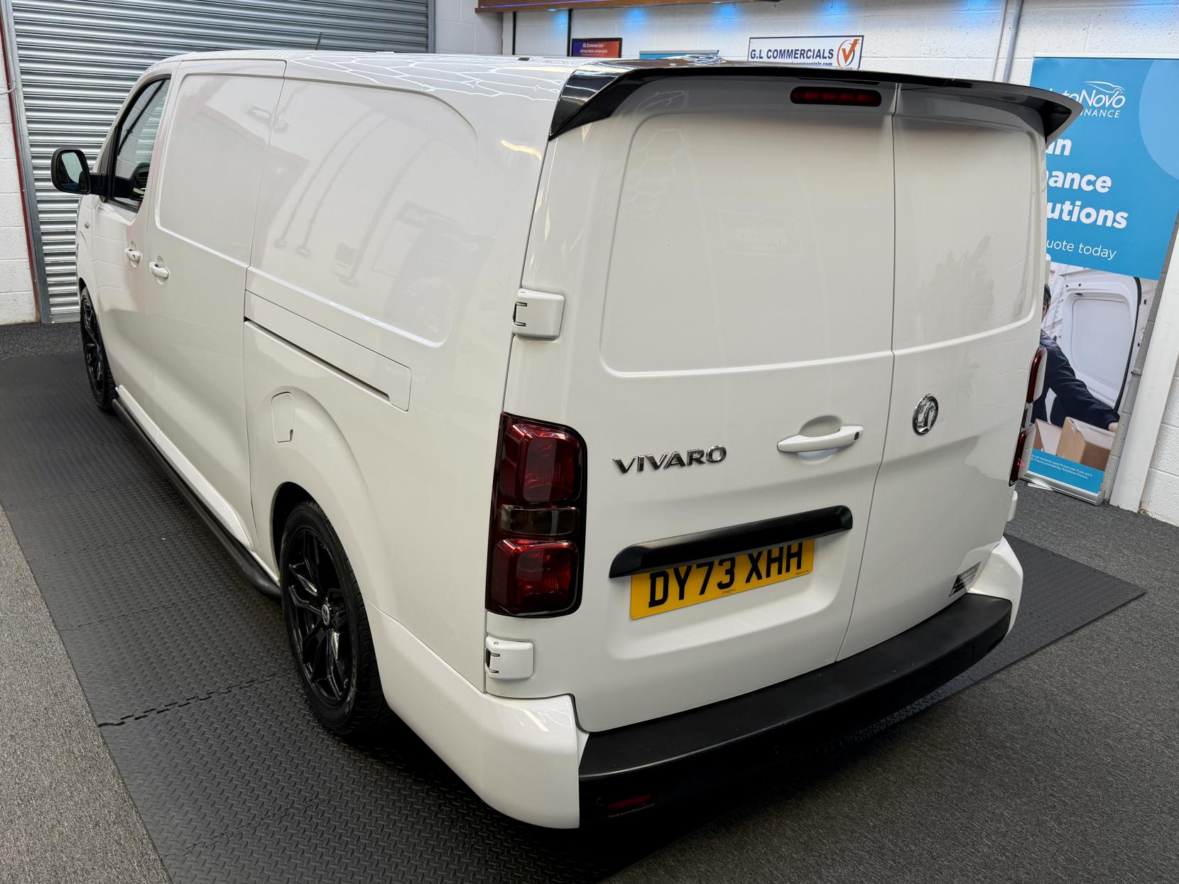 2023 Vauxhall Vivaro 1.5 Turbo D 2900 Pro Panel Van 6dr Diesel Manual L2 H1 Euro 6 (s/s) (100 ps) - Thumbnail 7
