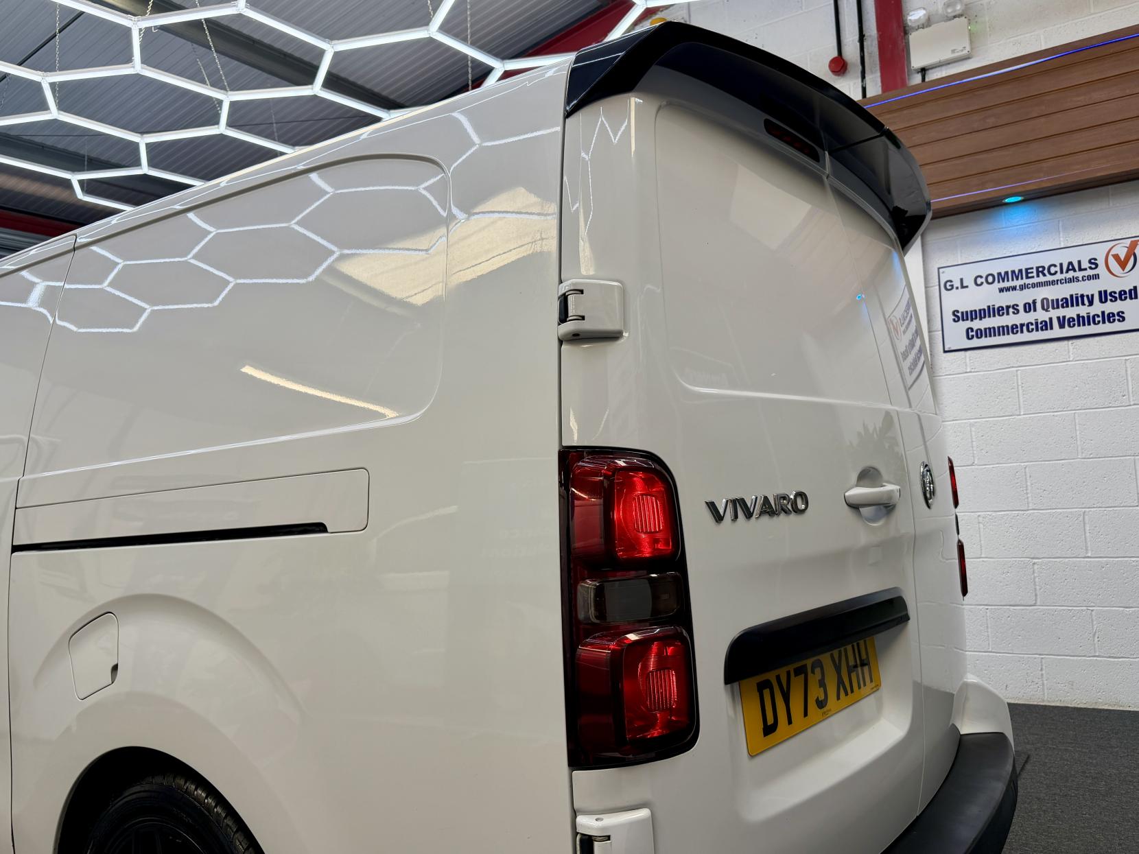 2023 Vauxhall Vivaro 1.5 Turbo D 2900 Pro Panel Van 6dr Diesel Manual L2 H1 Euro 6 (s/s) (100 ps) - Thumbnail 12
