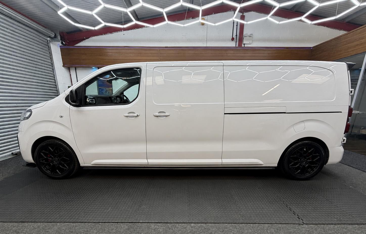 2023 Vauxhall Vivaro 1.5 Turbo D 2900 Pro Panel Van 6dr Diesel Manual L2 H1 Euro 6 (s/s) (100 ps) - Image 1