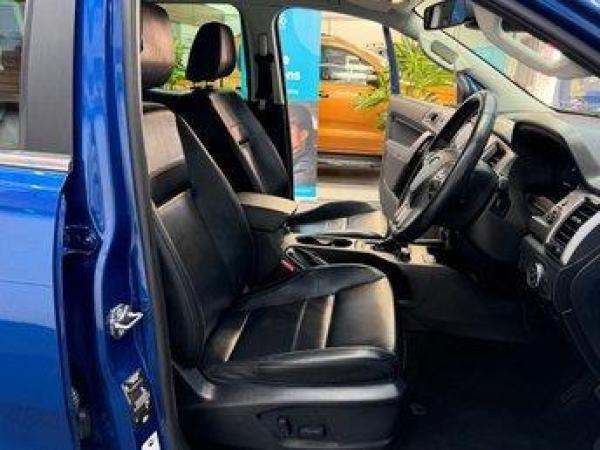 Ford Ranger 2.0 EcoBlue Limited Pickup Double Cab 4dr Diesel Auto 4WD Euro 6 (s/s) (170 ps)