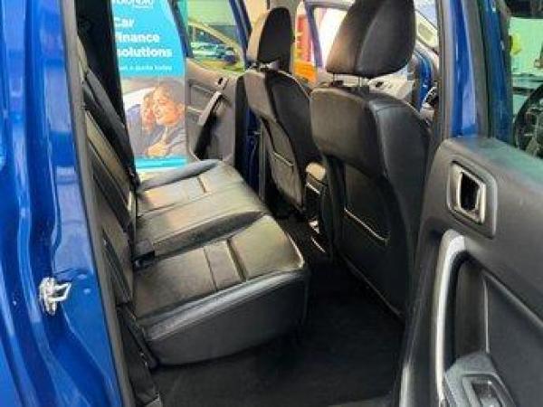 Ford Ranger 2.0 EcoBlue Limited Pickup Double Cab 4dr Diesel Auto 4WD Euro 6 (s/s) (170 ps)