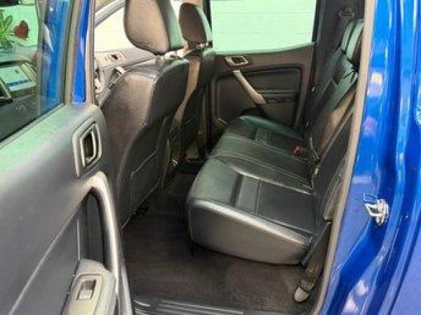 Ford Ranger 2.0 EcoBlue Limited Pickup Double Cab 4dr Diesel Auto 4WD Euro 6 (s/s) (170 ps)