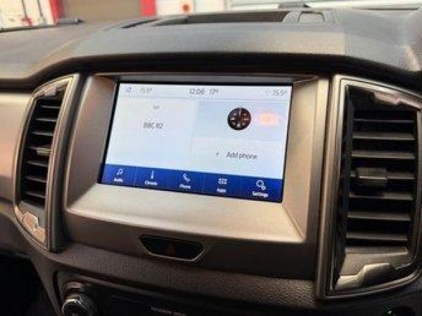 Ford Ranger 2.0 EcoBlue Limited Pickup Double Cab 4dr Diesel Auto 4WD Euro 6 (s/s) (170 ps)