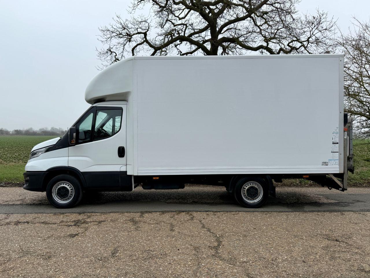Iveco Daily 2.3D HPI 14V 35S 3450 Tipper 2dr Diesel Manual L2 Euro 6 (s/s) (136 ps)