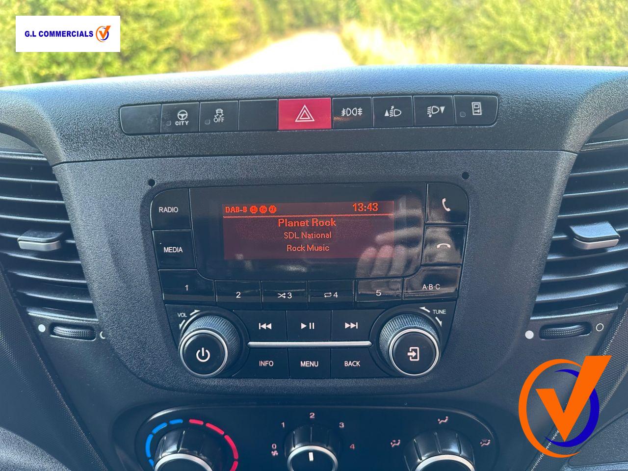 Iveco Daily 2.3D HPI 14V 35S 3450 Tipper 2dr Diesel Manual L2 Euro 6 (s/s) (136 ps)