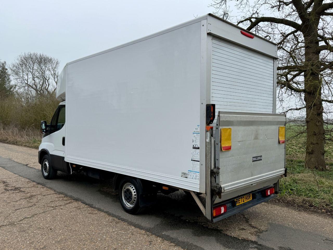 Iveco Daily 2.3D HPI 14V 35S 3450 Tipper 2dr Diesel Manual L2 Euro 6 (s/s) (136 ps)