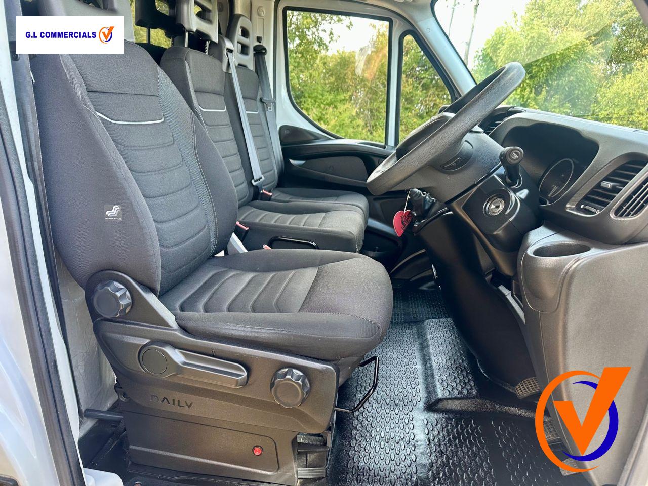 Iveco Daily 2.3D HPI 14V 35S 3450 Tipper 2dr Diesel Manual L2 Euro 6 (s/s) (136 ps)